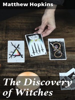 cover image of The Discovery of Witches
